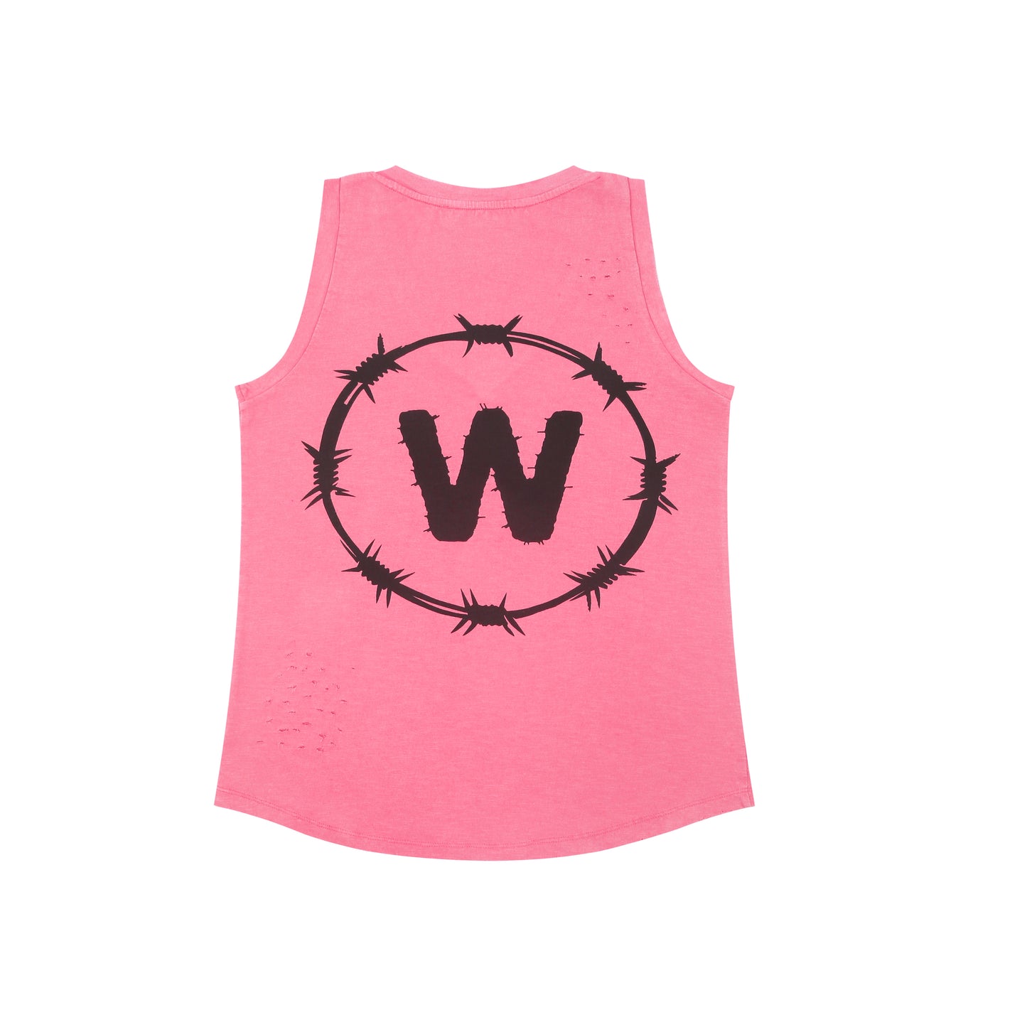 Candy - V Neck Tank Top "Gone With The Wind"